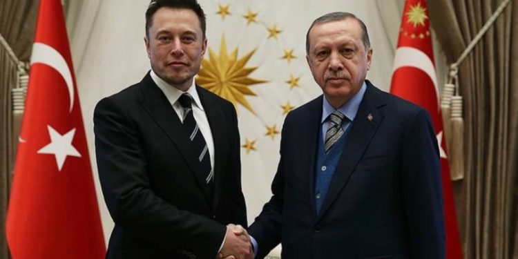 Erdoğan, Elon Musk ile görüşecek