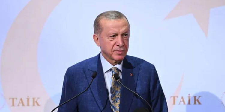 Erdoğan: OVP'den kesinlikle vazgeçmeyeceğiz