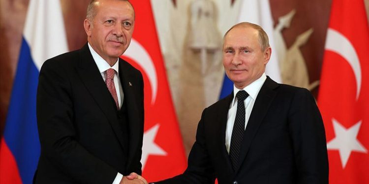 Erdoğan-Putin görüşmesi: 'İlişkilerin psikolojisi bozuldu'