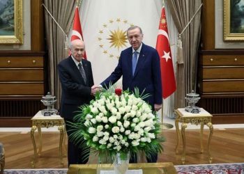 Erdoğan ve Bahçeli'nin sürpriz görüşmesinde hangi konular konuşuldu?