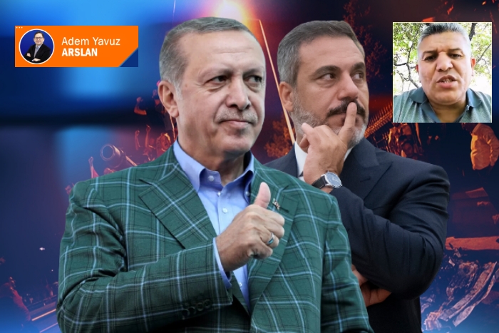 Erdoğan ya da Fidan itirafçı oluncaya kadar…