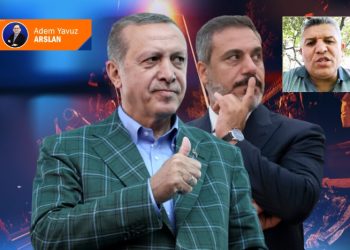 Erdoğan ya da Fidan itirafçı oluncaya kadar…