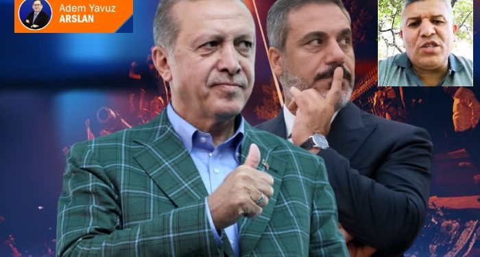 Erdoğan ya da Fidan itirafçı oluncaya kadar…