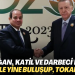 Erdoğan, ‘katil ve darbeci’ dediği Sisi ile yine  buluşup, tokalaştı