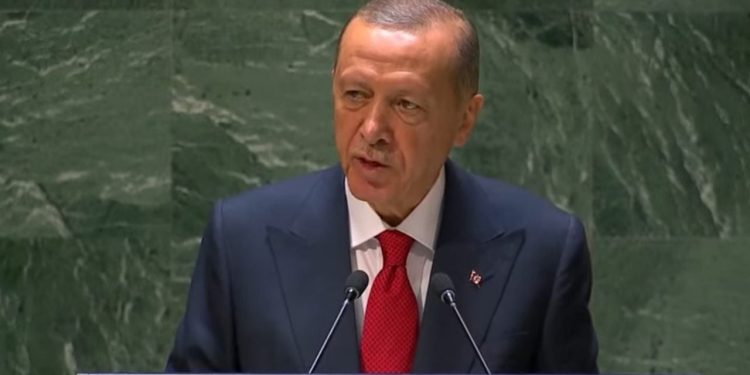 Erdoğan'dan Azerbaycan'a destek: Herkesin kabul ettiği gibi Karabağ Azerbaycan toprağıdır