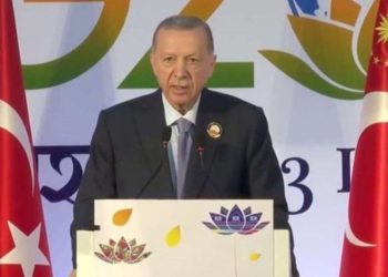 Erdoğan'dan G-20'ye ilişkin basın açıklaması: "Biden'la görüştük, dostlar 'İsveç de İsveç' diyor"