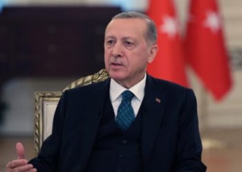 Erdoğan'dan Osman Kavala ve Selahattin Demirtaş'la ilgili soru soran gazeteciye: Sizi niye bu kadar ilgilendiriyor?