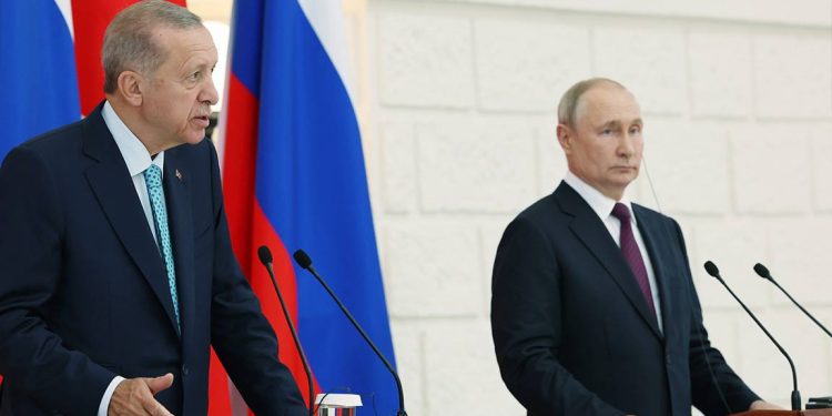 Erdoğan’ın “Ukrayna Tahıl Anlaşması tutumunu yumuşatsın” çağrısına Kiev’den ret