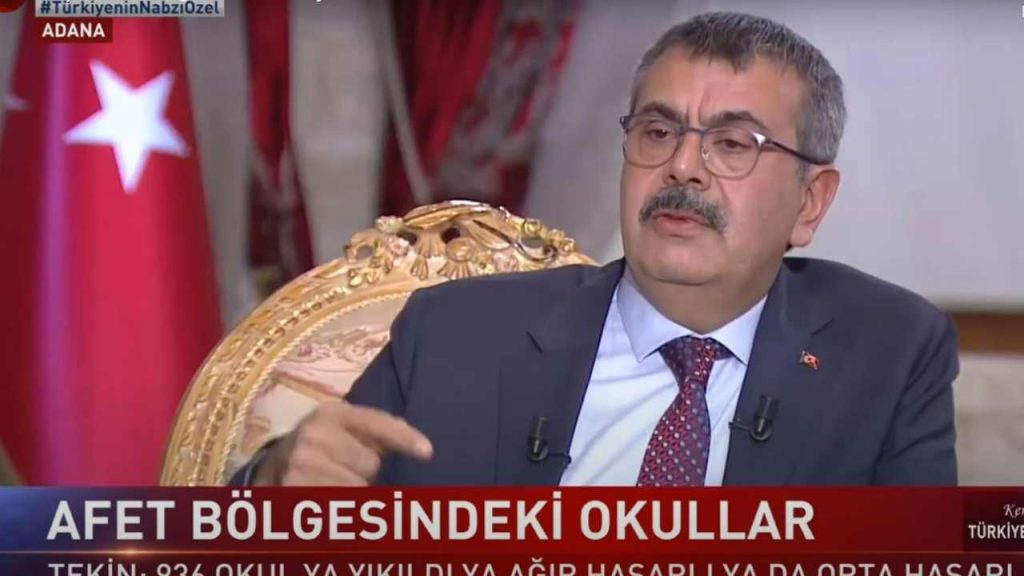 Erdoğan'ın seçim vaadiydi; Milli Eğitim Bakanı öğretmen atamalarında mülakatın kalkmayacağını açıkladı