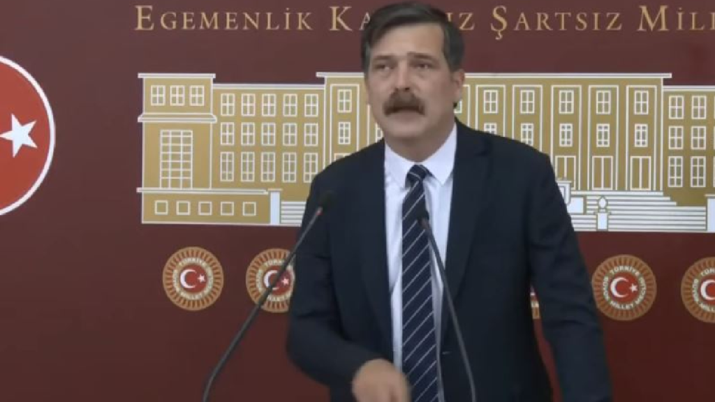 Erkan Baş: Bazı ilçeleri Adalet ve Kalkınma Partisi'nin elinden almaya hazırlanıyoruz