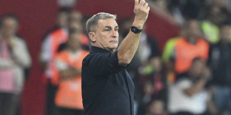 Ermenistan'la burada 1-1 berabere kalıyorsanız kesinlikle öz eleştiri yapmanız gerekiyor