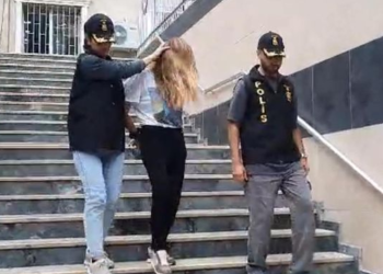 Eski eşini öldüren yazar adliyeye sevk edildi: 'Bu bir şeref meselesi'