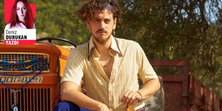 Evrencan Gündüz'den yeni tekli: 'Aşkın Sesini Duyuyorum'