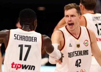 FIBA Basketbol Dünya Kupası'nın sahibi Almanya oldu!