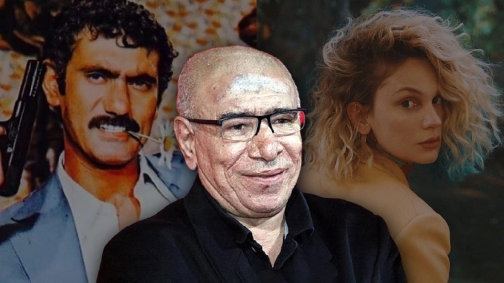 Farah Zeynep Abdullah ile Yılmaz Güney'in ailesinin arasındaki tartışmaya İlyas Salman da katıldı