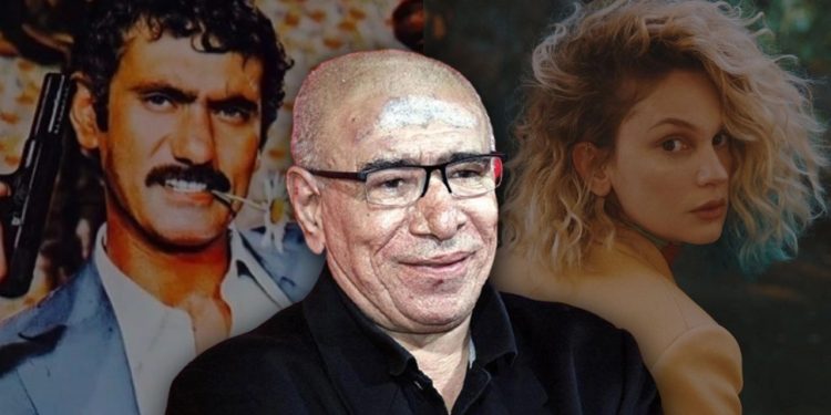Farah Zeynep Abdullah ile Yılmaz Güney'in ailesinin arasındaki tartışmaya İlyas Salman da katıldı