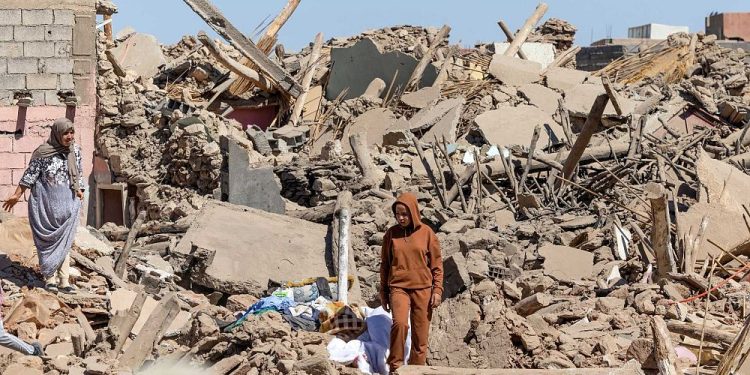 Fas'ta 2 binden fazla kişinin öldüğü 6,8'lik deprem ve yardım çalışmaları hakkında ne biliyoruz?
