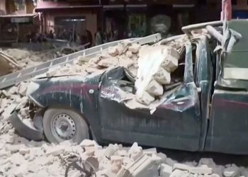 Fas'ta 7 büyüklüğünde deprem: Yüzlerce kişi hayatını kaybetti!