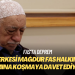 Fas’ta deprem: Herkesi bu zor günlerinde mağdur Fas halkının yardımına koşmaya davet ediyorum