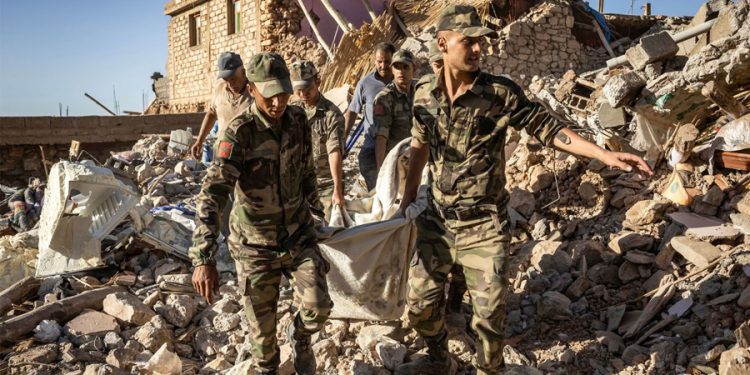 Fas’taki depremde bilanço ağırlaşıyor: Ölü sayısı 2 bini aştı