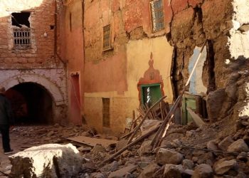 Fas'taki depremde ölenlerin sayısı 2 bin 122'ye yükseldi