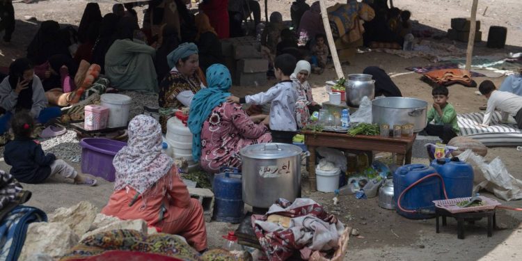 Fas'taki depremde ölenlerin sayısı 2 bin 12'ye yükseldi