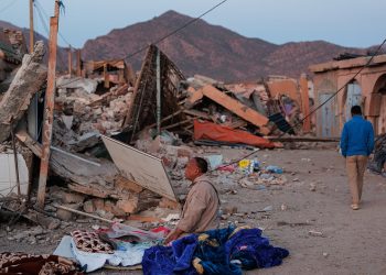 Fas'taki depremde ölü sayısı 2 bin 681'e yükseldi