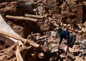 Fas'taki depremde ölü sayısı 2 bin 901'e yükseldi