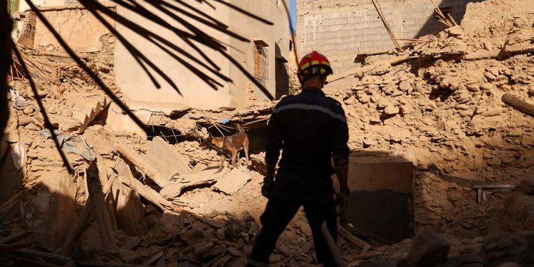 Fas'taki depremin ardından zamana karşı yarış: Ölü sayısı artıyor, enkaz kaldırılamıyor