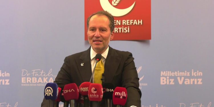 Fatih Erbakan: 'OVP'nin milletimizin faydasına olmaktan uzak bir program olduğunu görüyoruz'