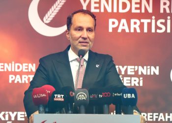 Fatih Erbakan duyurdu: Yeniden Refah'ın yerel seçim kararı belli oldu