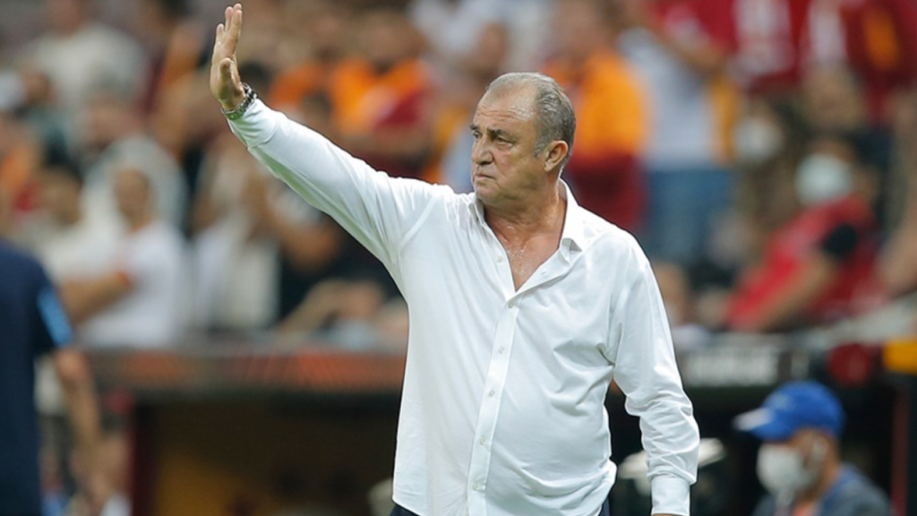 'Fatih Terim içeri girdi, hepimiz ayağa kalktık'