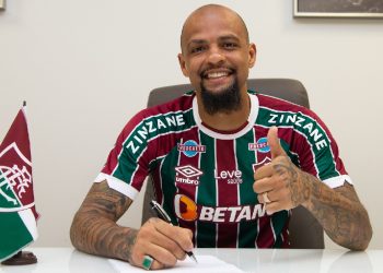 Felipe Melo'nun adresi aynı: Yine Brezilya'da kaldı!