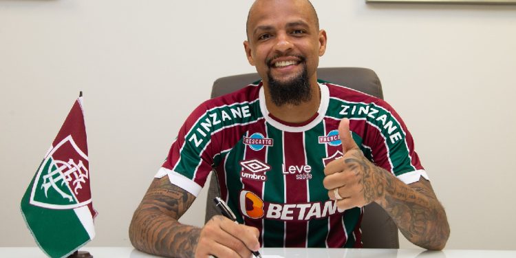 Felipe Melo'nun adresi aynı: Yine Brezilya'da kaldı!
