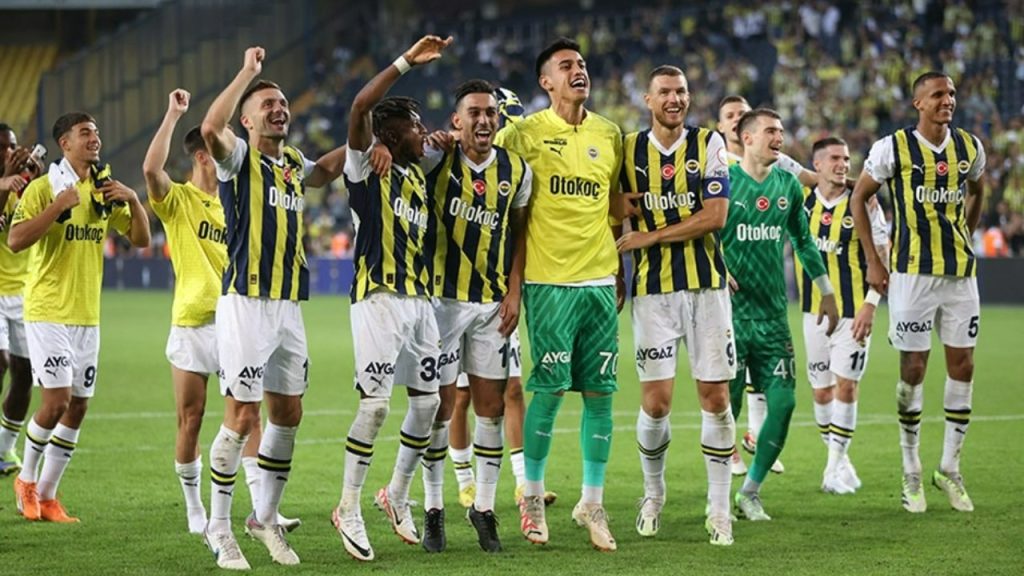 Fenerbahçe, Antalya deplasmanına 6 eksikle gidiyor