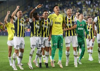 Fenerbahçe, Antalya deplasmanına 6 eksikle gidiyor