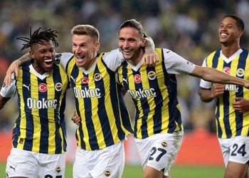 Fenerbahçe UEFA Ligi’ne 3 puanla başladı
