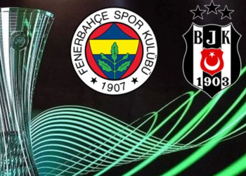 Fenerbahçe ve Beşiktaş'ın rakipleri belli oldu