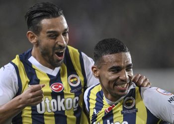 Fenerbahçe'de herkes golcü