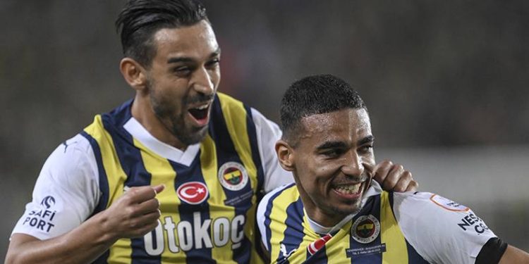 Fenerbahçe'de herkes golcü