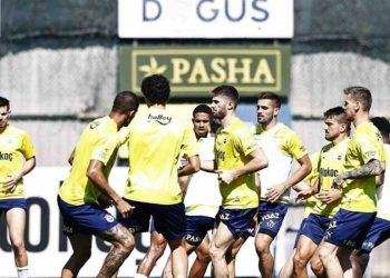 Fenerbahçe'nin rakibi Antalyaspor