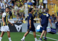 Fenerbahçe’nin yeni yıldızında sakatlık