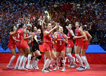 Filenin Sultanları Avrupa şampiyonu