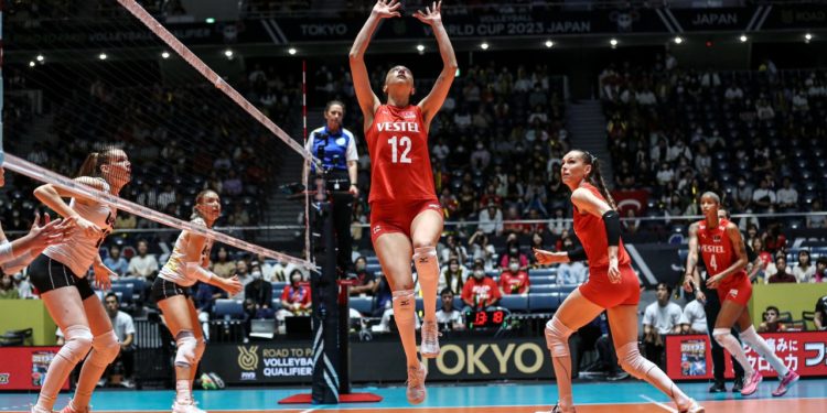 Filenin Sultanları, Belçika'yı 3-0 mağlup etti: Olimpiyatlara 7'de 7'yle gidiyoruz