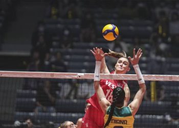 Filenin Sultanları, Brezilya’yı da devirdi; olimpiyat yolunda 5’te 5 yaptı
