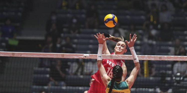 Filenin Sultanları, Brezilya’yı da devirdi; olimpiyat yolunda 5’te 5 yaptı