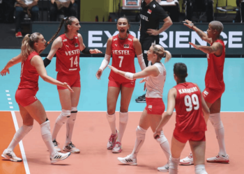 Filenin Sultanları, Brezilya'yı da geçti!