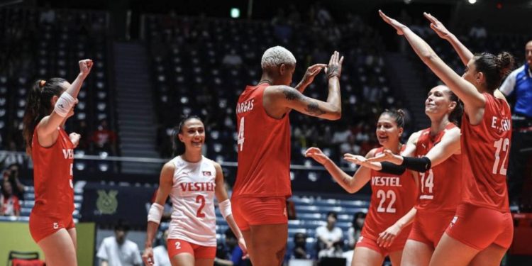 Filenin Sultanları, olimpiyat elemelerine galibiyetle başladı