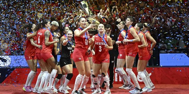 Filenin Sultanları'nın Olimpiyat yolculuğu başladı