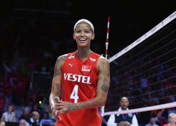 Final maçında 41 sayıyla yıldızlaşan Vargas, Avrupa Şampiyonası'nın en değerli oyuncusu seçildi!